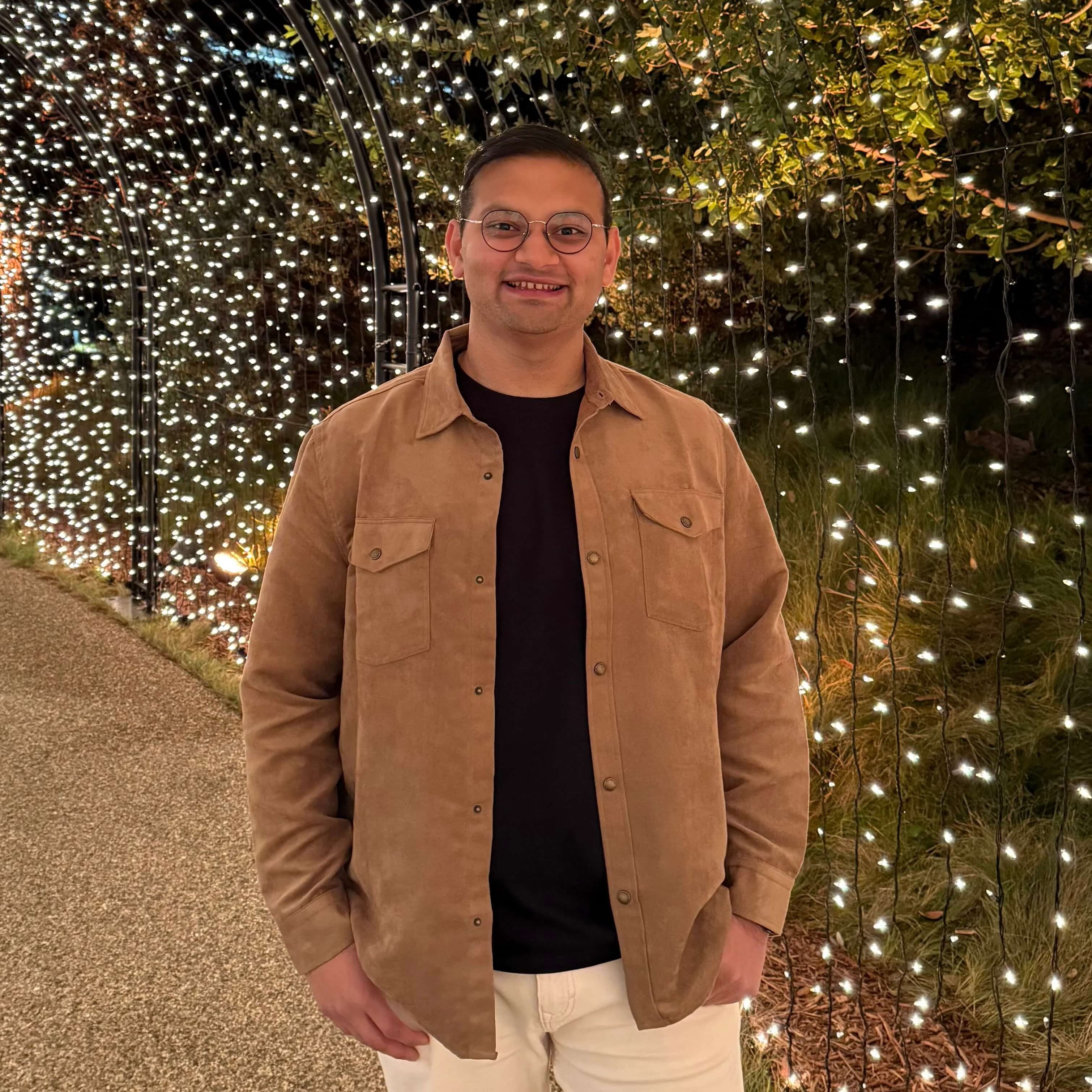 Shrey Shah